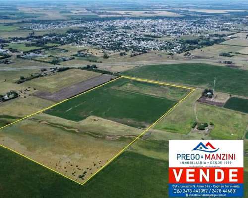 Venta: 30 Hectáreas en Arrecifes, Campo Agroganadero