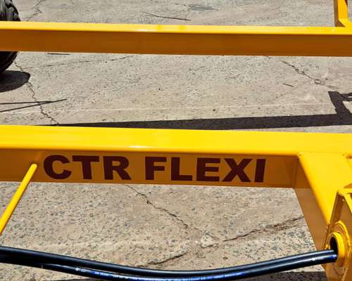 Carro Transportador de Rollos - Modelo CTR 6