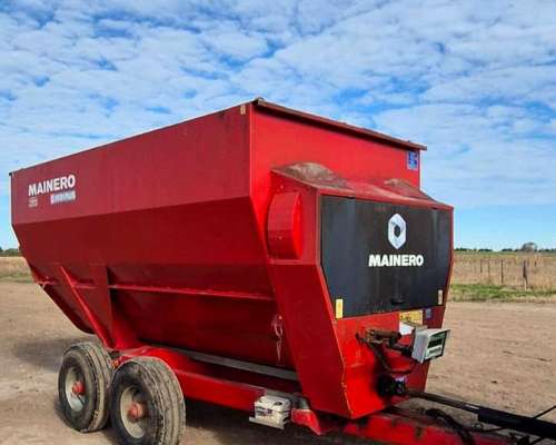 Mixer Mainero 2931 con Balanza en Condiciones