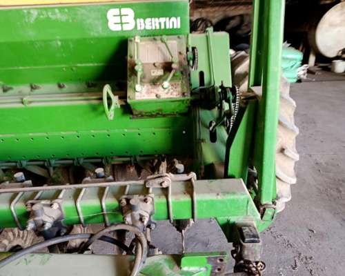 Sembradora Vertini Directa 10000 - Impecable