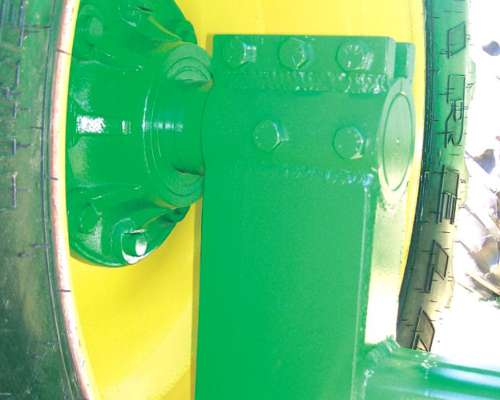 Tolva Autodescargable 22tn, Agroar AT 22