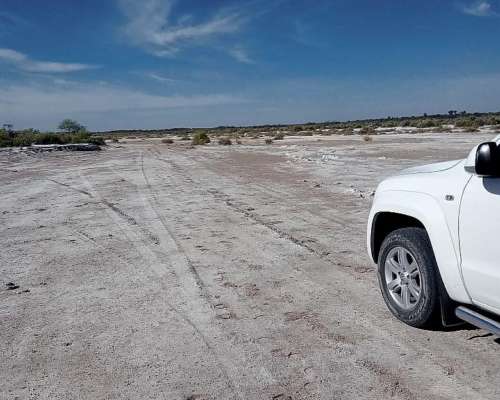 Se Vende Campo de Salinas Blancas