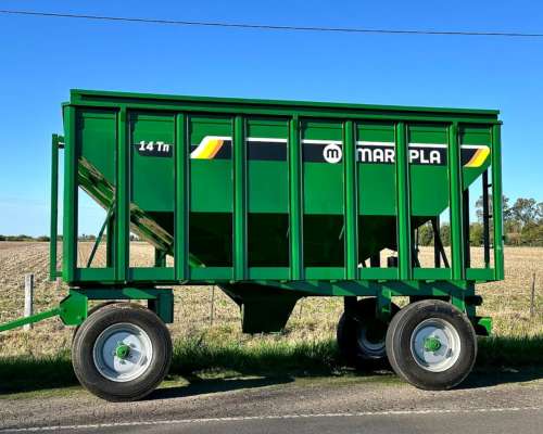 Acoplado Tolva Semillera Marpla