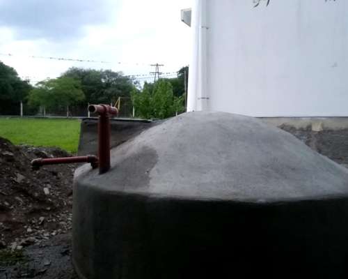 Modulos de Captacion y Almacenamiento de Agua