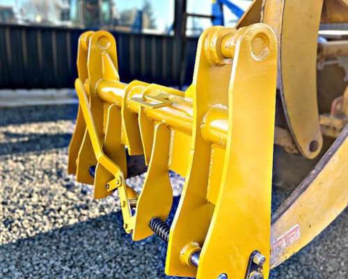 Acople Rapido para Cargadora.