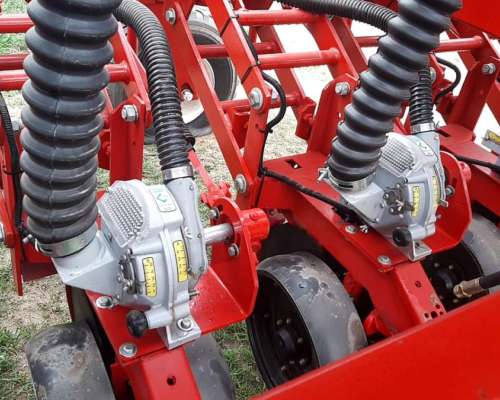 Sembradora Crucianelli Gringa 1452. muy Buen Estado.