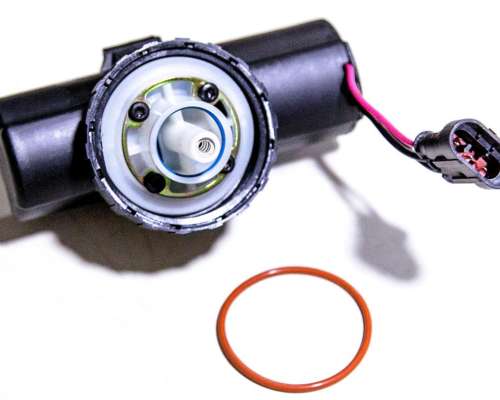 Bomba de Combustible Eléctrica