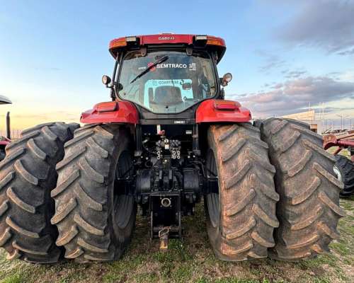 Case IH Puma 210 - año 2011