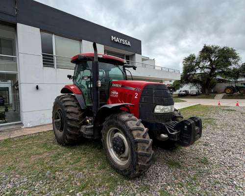 Tractor Case IH Puma 155