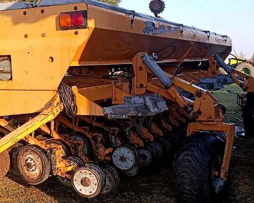 Sembradora Agrometal Modelo MX