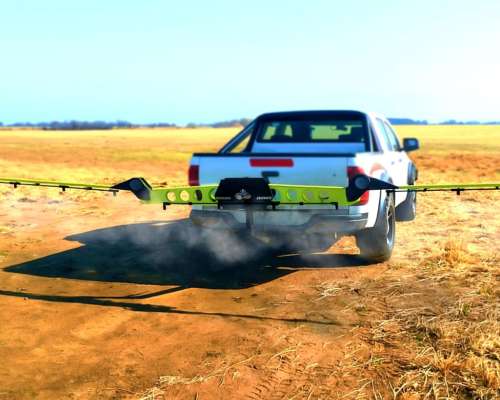 Nuevo Fumigador Portátil 12v Plegado Electrónico