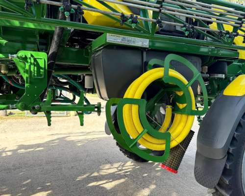 Pulverizadora Caiman SE Nueva Automatica