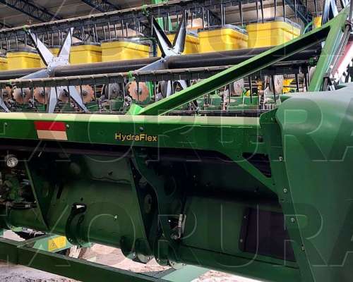 Jd S670, 2015. 3.746 HS/5.844 HS. Piloto. Draper 40 P.