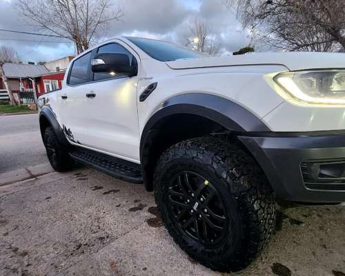Vendo Ford Ranger Raptor 2.0 Biturno Caja AT10 Velocidades