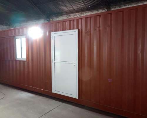Casas Conteiners Disponibilidad Inmediata