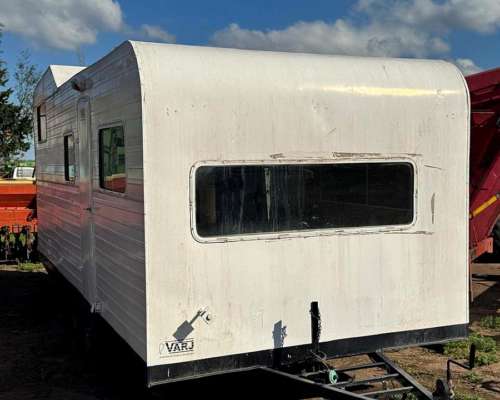 Casilla Turismo Rodante de Ruta 4 Camas Oportunidad