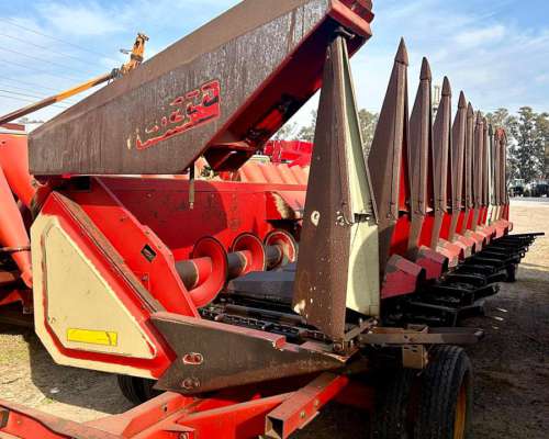 Cabezal Maicero Maizco Mxiii - 11 Líneas a 52.5 CM.