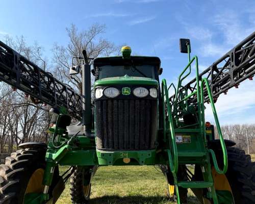 Pulverizador John Deere 4730