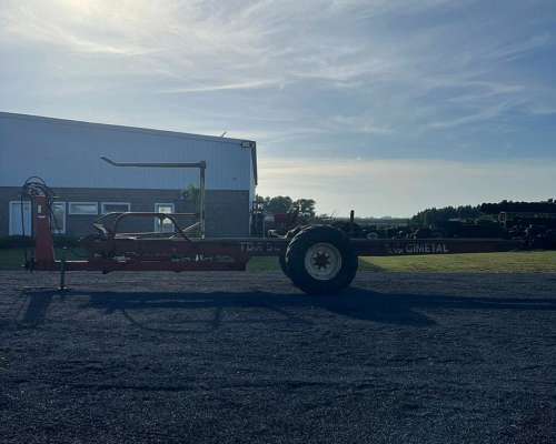 Transportador de Rollos Gimetal para 5/6 Rollos