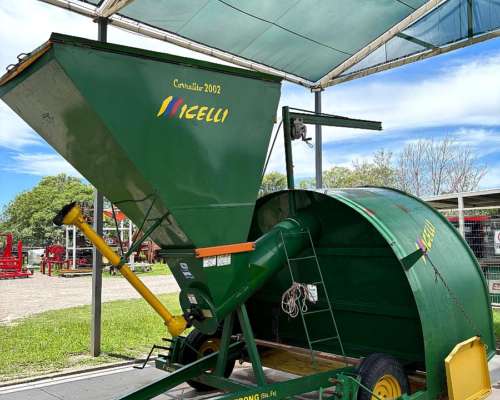 Embolsadora de Granos Marca Micelli