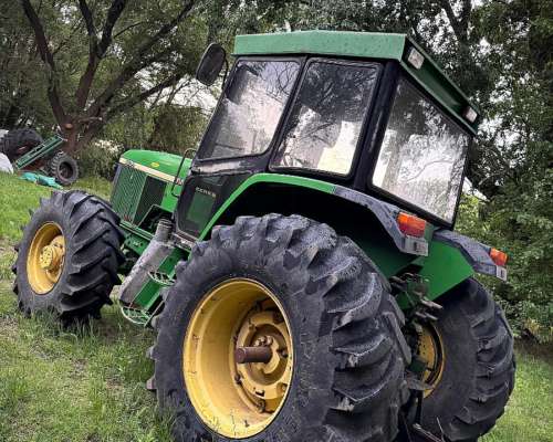 Tractor John Deere 6600