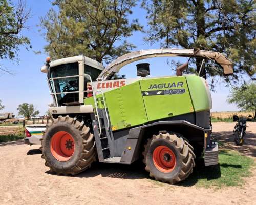 Picadora Claas 900 Usada