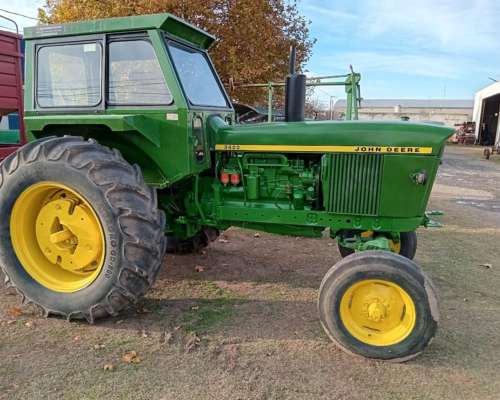 John Deere 3420 Impecable Estado
