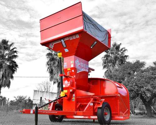 Embolsadora Granos Secos GEA EG500 Disponible