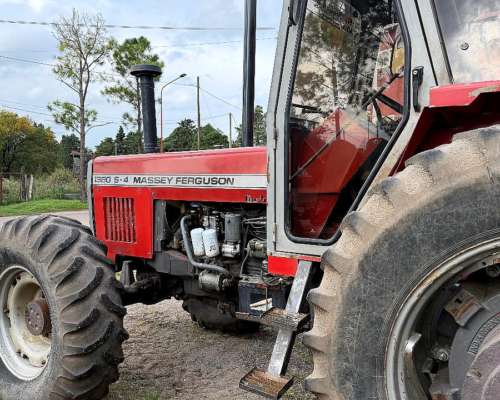 Massey Ferguson 1360 S-4