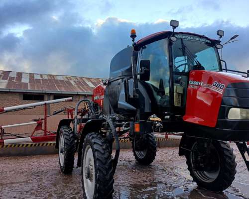 Pulverizador - Case IH Patriot 300 - 2023 - 36mts - Piloto