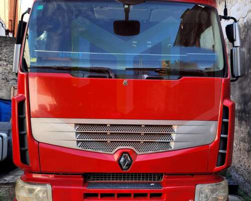 Renault Premium 460.18t CD Mecanica Volvo Modelo 2010
