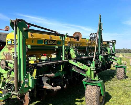 Sembradora Erca Serie IV