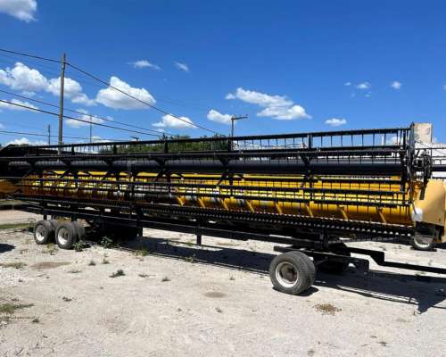 Cabezal Trigo/soja New Holland 35 - 2022