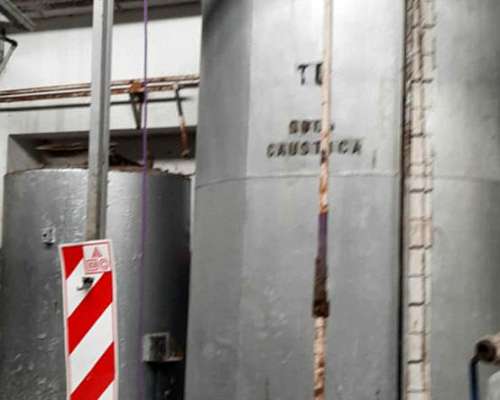 Se Vende Fabrica Completa Jabón en Polvo 150mil Dolare