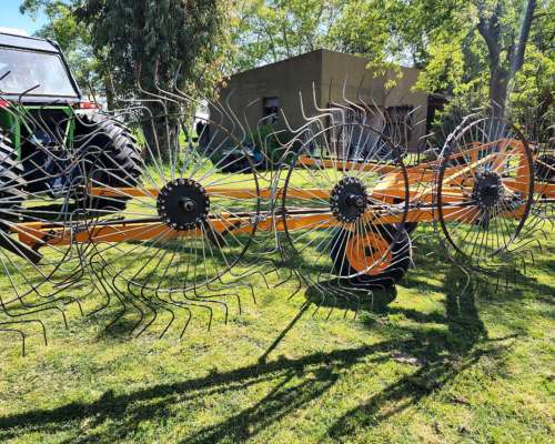 Rastrillo Alser Anca 10 Estrellas en V