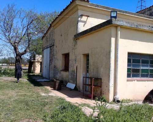 San Nicolás BS AS 25 Has Agricolas a 100 M de Autopista