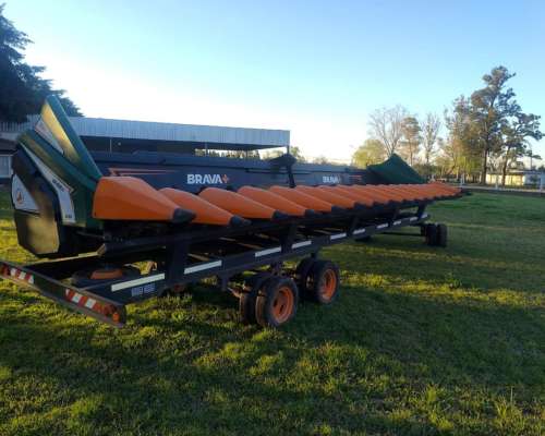 Cabezal Maicero Marca Stara - Brava 16x52cm (muy Poco Uso)