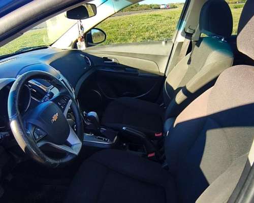 Chevrolet Cruze 2.0 T LT AT