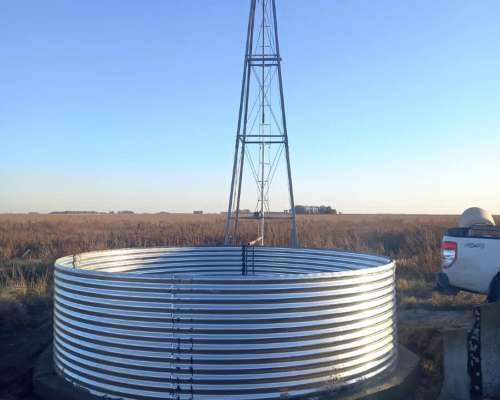 Campo en Daireaux - Buenos Aires