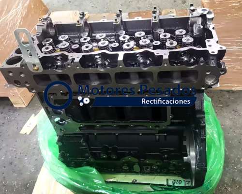 Motor Isuzu 4hk1 sin Periférico