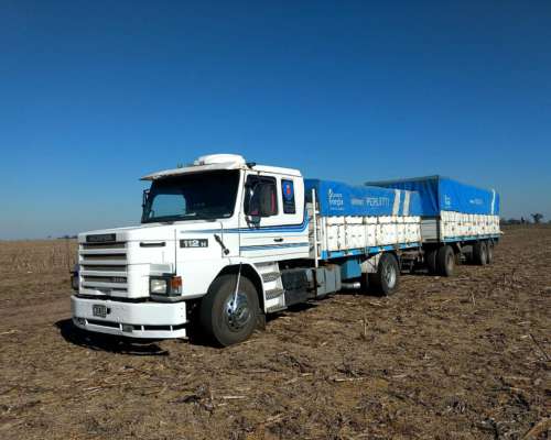Scania 112, Modelo 90, Exelente Estado