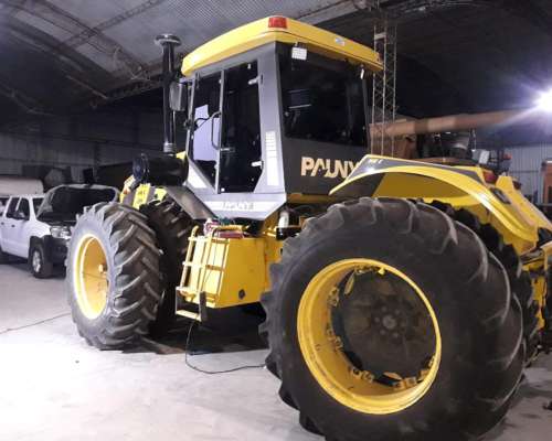 Pauny 540, Centro Cerrado, Duales