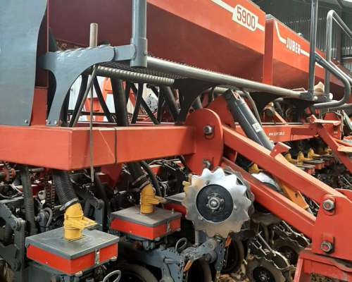 Sembradora Juber 5900 44 a 26 Kit. Gruesa y Fert. Lateral