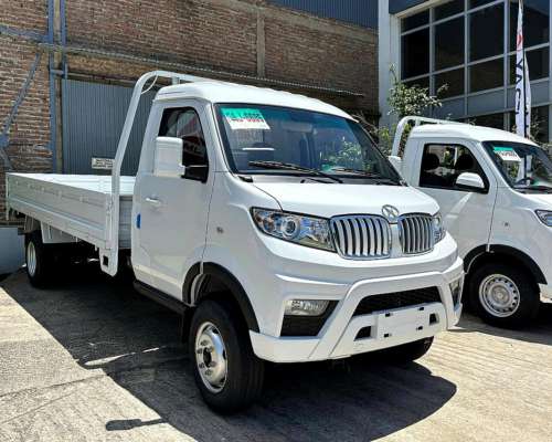 Shineray T30 C/S Chasis con Duales para 2 Ton. 0km MY2026
