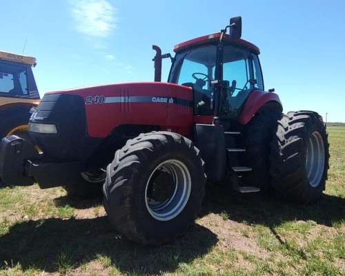 Tractor Case Magnum 240 DT
