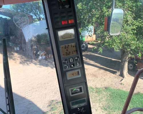 Case IH Axial Flow 2388 - año 2002