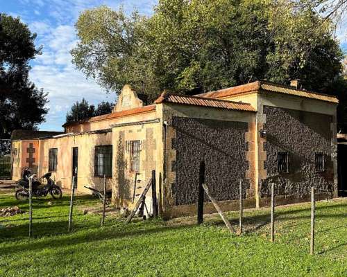 105 Has. Campo Agrícola en San Andres de Giles