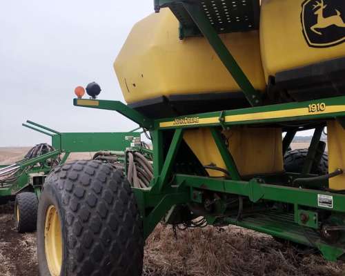 Sembradora John Deere 1910 2010 - de 68 a 19 (13 Mts)