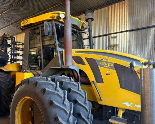 Pauny 540 18.4x34 Dual 2017 + Centro Cerrado