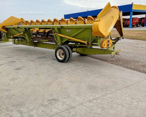 Cabezal Maicero Allochis 13l 52cm 2008